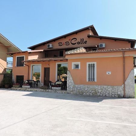 B&B Ar Colle 2 Valmontone Bagian luar foto