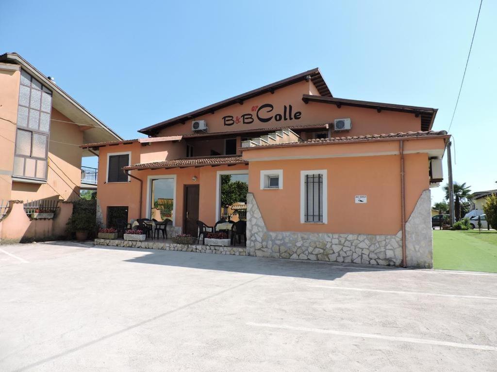 B&B Ar Colle 2 Valmontone Bagian luar foto