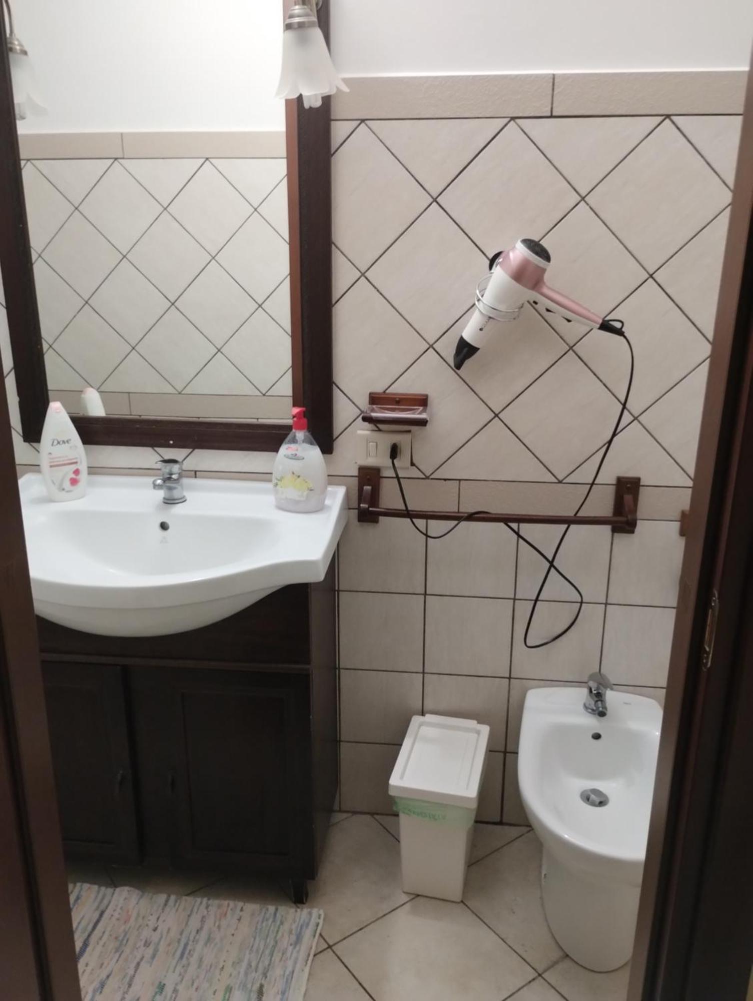 B&B Ar Colle 2 Valmontone Bagian luar foto