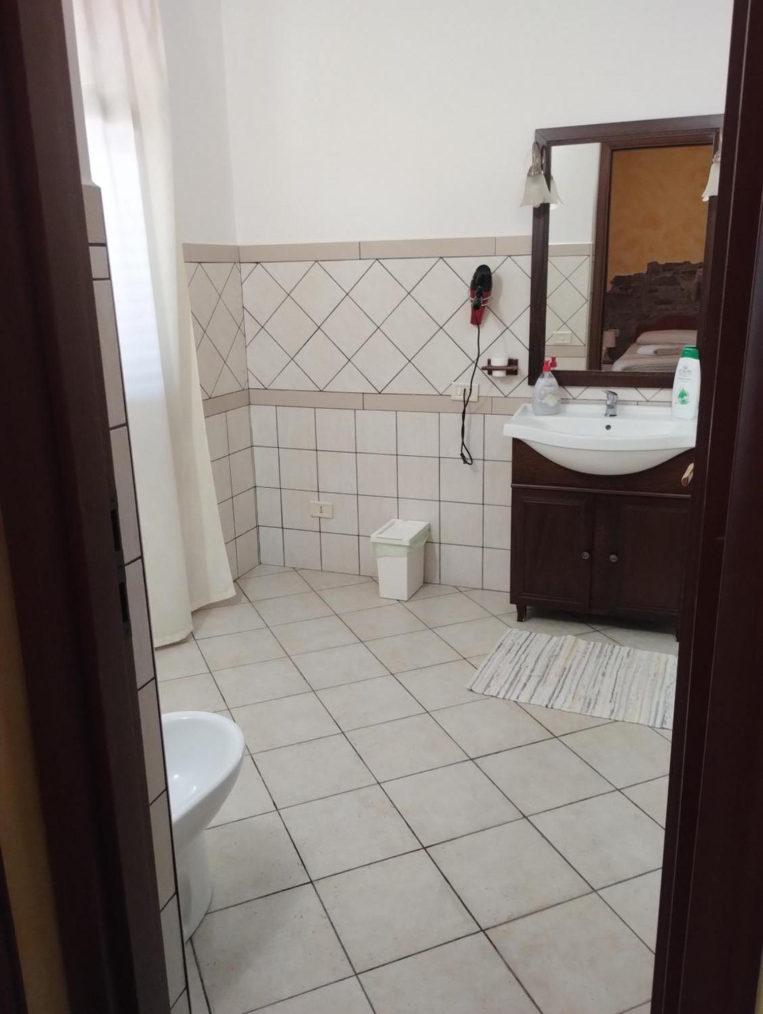 B&B Ar Colle 2 Valmontone Bagian luar foto